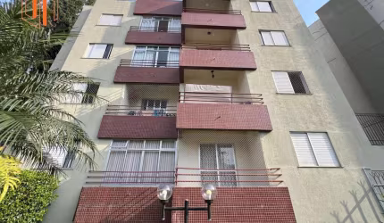 Apartamento para Venda em Curitiba, Vila Izabel, 2 dormitórios, 1 suíte, 2 banheiros, 1 vaga