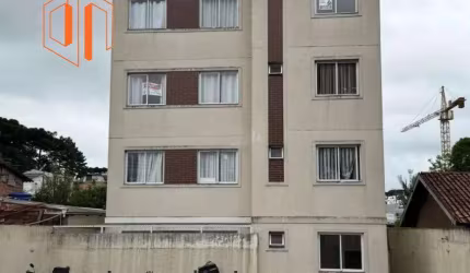 Apartamento para Venda em São José dos Pinhais, Parque da Fonte, 2 dormitórios, 1 banheiro, 1 vaga