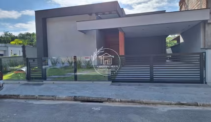 Casa Alto Padrão em Sertão do Maruim, São José/SC