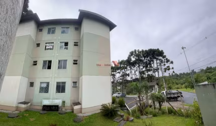 Apartamento no Residencial Imbuia III em Curitiba