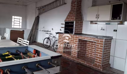 Casa com 3 dormitórios à venda, 264 m² por R$ 850.000,02 - Vila América - Santo André/SP