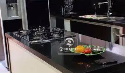 Sobrado à venda, 310 m² por R$ 2.399.998,00 - Vila Assunção - Santo André/SP
