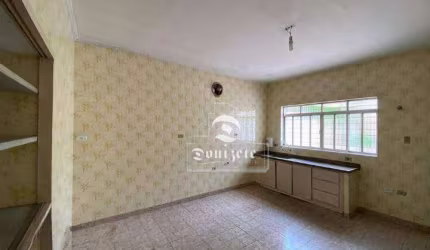 Casa à venda, 180 m² por R$ 849.999,99 - Cerâmica - São Caetano do Sul/SP