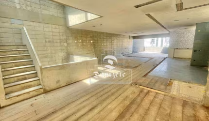 Sobrado com 4 dormitórios, 433 m² - venda por R$ 1.599.999,99 ou aluguel por R$ 9.000,01/mês - Vila Assunção - Santo André/SP