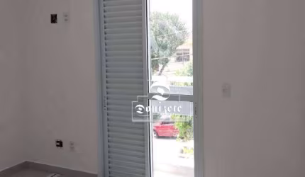 Apartamento com 2 dormitórios à venda, 58 m² por R$ 399.999,90 - Vila Pires - Santo André/SP