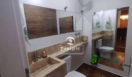 Apartamento com 2 dormitórios à venda, 62 m² por R$ 419.999,99 - Vila Guiomar - Santo André/SP