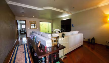 Sobrado com 3 dormitórios à venda, 233 m² por R$ 1.200.000,00 - Vila Floresta - Santo André/SP