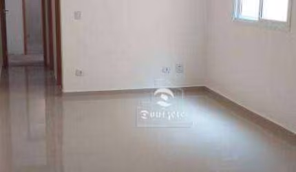 Apartamento com 2 dormitórios à venda, 61 m² por R$ 358.000,00 - Vila Valparaíso - Santo André/SP