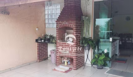 Cobertura com 2 dormitórios à venda, 100 m² por R$ 460.000,00 - Parque Novo Oratório - Santo André/SP