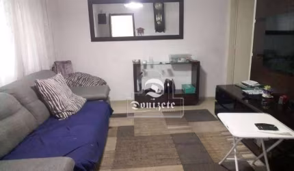 Sobrado à venda, 142 m² por R$ 658.999,90 - Vila Gilda - Santo André/SP