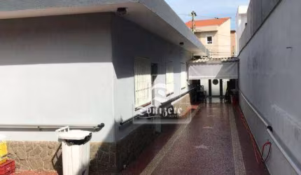 Casa com 3 dormitórios à venda, 170 m² por R$ 2.600.000,00 - Cerâmica - São Caetano do Sul/SP