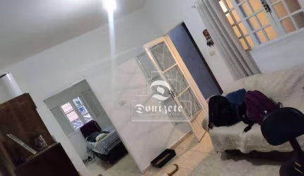 Casa à venda, 115 m² por R$ 421.999,99 - Jardim Santo Alberto - Santo André/SP