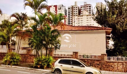 Casa com 3 dormitórios à venda, 280 m² por R$ 2.499.999,00 - Santo Antônio - São Caetano do Sul/SP