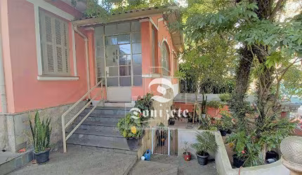 Casa com 4 dormitórios à venda, 233 m² por R$ 1.500.000,00 - Vila Guiomar - Santo André/SP