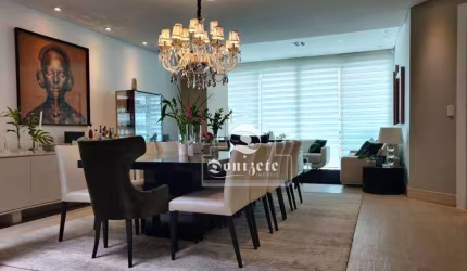 Sobrado com 4 dormitórios para alugar, 700 m² por R$ 30.690,01/mês - Campestre - Santo André/SP