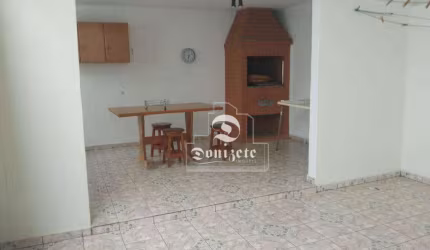 Sobrado com 3 dormitórios à venda, 140 m² por R$ 849.900,00 - Cerâmica - São Caetano do Sul/SP