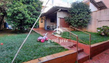 Casa com 4 dormitórios à venda, 400 m² por R$ 960.000,00 - Vila América - Santo André/SP