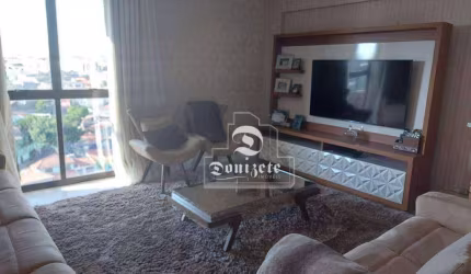 Apartamento à venda, 160 m² por R$ 999.999,90 - Parque das Nações - Santo André/SP