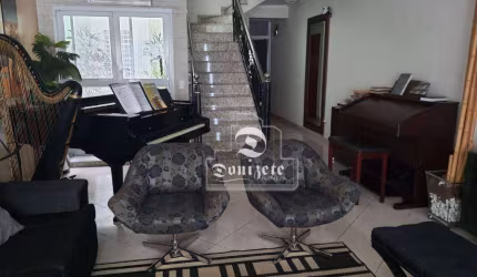 Sobrado à venda, 360 m² por R$ 1.700.000,00 - Parque Jaçatuba - Santo André/SP