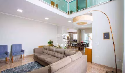Sobrado à venda, 550 m² por R$ 1.999.999,99 - Vila Alzira - Santo André/SP