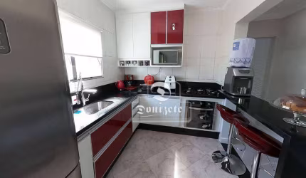 Apartamento com 2 dormitórios à venda, 72 m² por R$ 429.999,90 - Jardim Ocara - Santo André/SP
