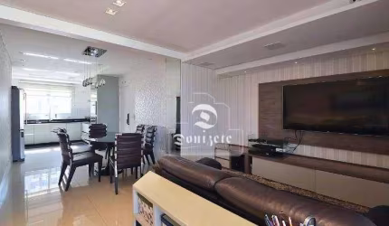 Apartamento à venda, 227 m² por R$ 3.249.998,99 - Jardim - Santo André/SP