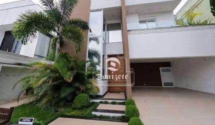 Sobrado com 4 dormitórios à venda, 420 m² por R$ 7.990.000,00 - Cerâmica - São Caetano do Sul/SP