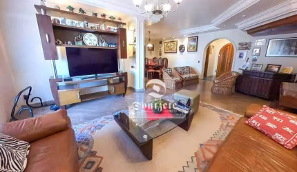 Apartamento à venda, 230 m² por R$ 1.199.999,99 - Vila Assunção - Santo André/SP