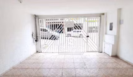 Sobrado à venda, 249 m² por R$ 548.997,00 - Jardim Irene - Santo André/SP