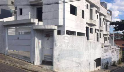 Sobrado à venda, 125 m² por R$ 589.497,00 - Vila Alto de Santo André - Santo André/SP