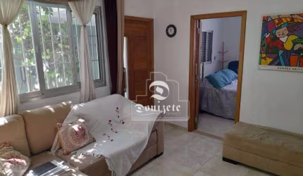 Casa com 3 dormitórios à venda, 100 m² por R$ 649.999,99 - Vila Assunção - Santo André/SP