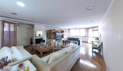 Apartamento com 4 dormitórios à venda, 324 m² por R$ 2.230.000,00 - Jardim - Santo André/SP