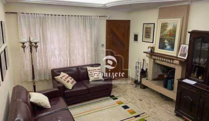 Sobrado com 3 dormitórios à venda, 209 m² por R$ 1.200.000,00 - Barcelona - São Caetano do Sul/SP