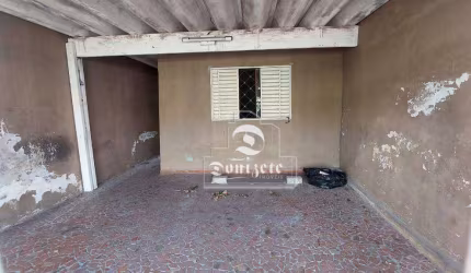 Terreno à venda, 157 m² por R$ 424.999,90 - Bangu - Santo André/SP