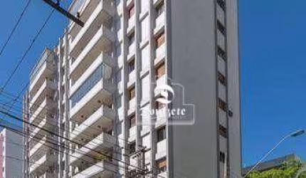 Apartamento com 3 dormitórios à venda, 160 m² por R$ 2.789.000,00 - Santo Antônio - São Caetano do Sul/SP