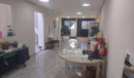 Apartamento à venda, 78 m² por R$ 349.990,00 - Vila Pires - Santo André/SP