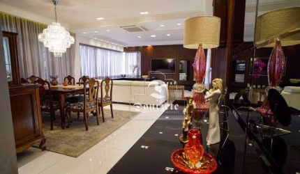 Apartamento com 3 dormitórios à venda, 300 m² por R$ 5.300.000,00 - Jardim - Santo André/SP