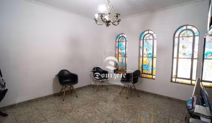 Sobrado com 4 dormitórios à venda, 215 m² por R$ 749.999,90 - Vila Curuçá - Santo André/SP