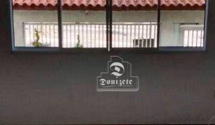Apartamento com 2 dormitórios à venda, 82 m² por R$ 382.000,00 - Jardim - Santo André/SP