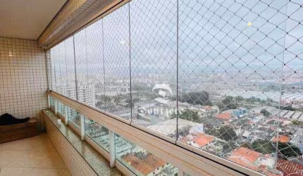 Apartamento com 3 dormitórios à venda, 130 m² por R$ 1.300.000,00 - Barcelona - São Caetano do Sul/SP