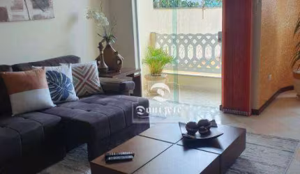 Sobrado com 3 dormitórios à venda, 149 m² por R$ 650.000,00 - Jardim Nice - Santo André/SP