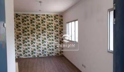 Sala para alugar, 32 m² por R$ 2.300,00/mês - Vila Valparaíso - Santo André/SP