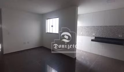 Apartamento à venda, 75 m² por R$ 550.000,00 - Vila Eldízia - Santo André/SP