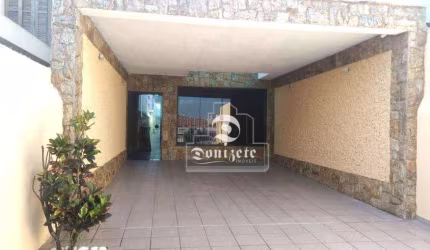 Casa à venda, 204 m² por R$ 969.999,99 - Vila Curuçá - Santo André/SP
