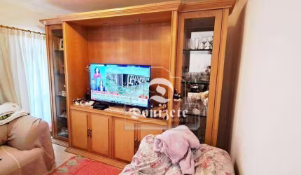 Sobrado à venda, 117 m² por R$ 794.999,90 - Vila Gilda - Santo André/SP