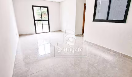 Sobrado com 2 dormitórios à venda, 135 m² por R$ 729.999,99 - Vila Scarpelli - Santo André/SP