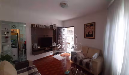 Casa com 2 dormitórios à venda, 80 m² por R$ 499.999,90 - Parque Erasmo Assunção - Santo André/SP