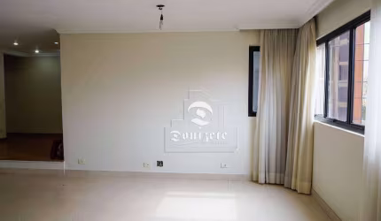 Apartamento com 3 dormitórios à venda, 126 m² por R$ 849.999,99 - Jardim - Santo André/SP