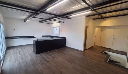 Cobertura à venda, 152 m² por R$ 610.000,00 - Vila Camilópolis - Santo André/SP