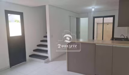 Sobrado à venda, 120 m² por R$ 580.000,00 - Vila Curuçá - Santo André/SP